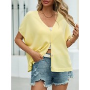 Women's Batwing Sleeve Cardigan