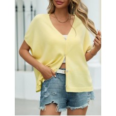 Women's Batwing Sleeve Cardigan