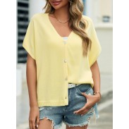 Women's Batwing Sleeve Cardigan