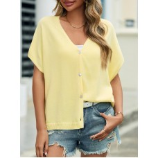 Women's Batwing Sleeve Cardigan