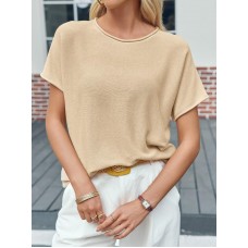 Women's Loose Fit Jersey T-Shirt