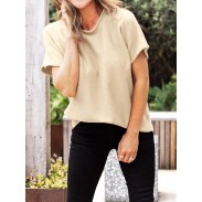 Women's Loose Fit Jersey T-Shirt