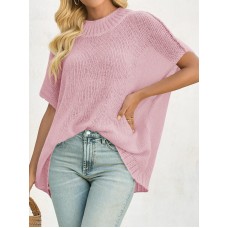 Women's Loose Fit Knit Sweater