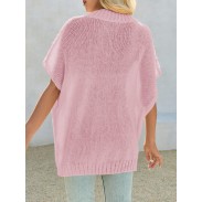 Women's Loose Fit Knit Sweater