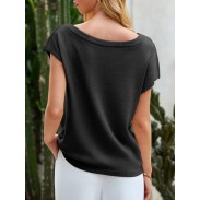 Women's Off Shoulder Sweater