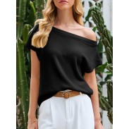 Women's Off Shoulder Sweater