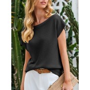 Women's Off Shoulder Sweater